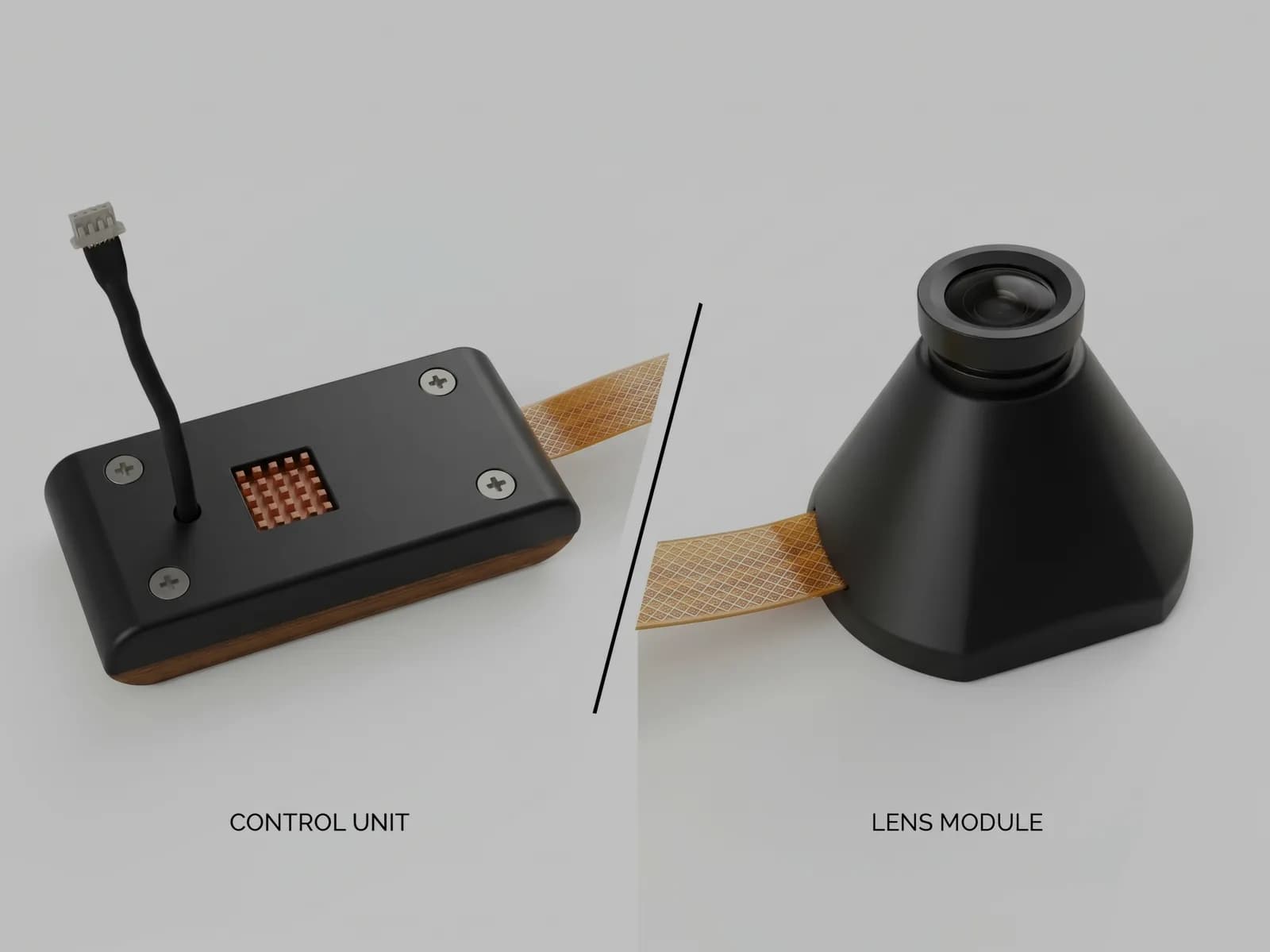 iris autonomy module